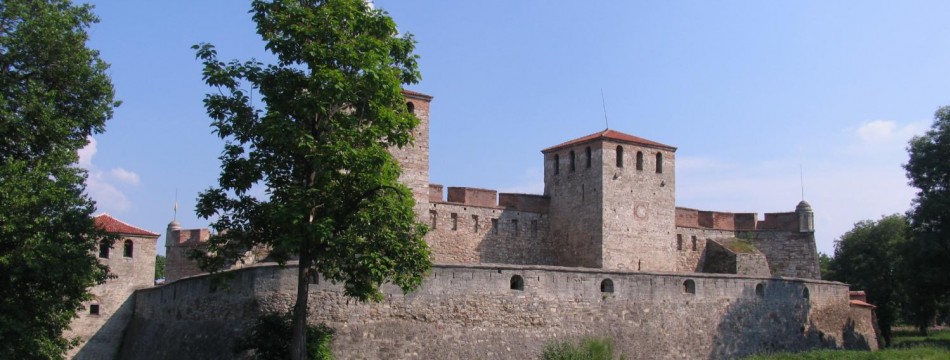 Крепостта Баба Вида, Видин, България