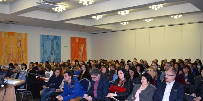 Info Day Sofia